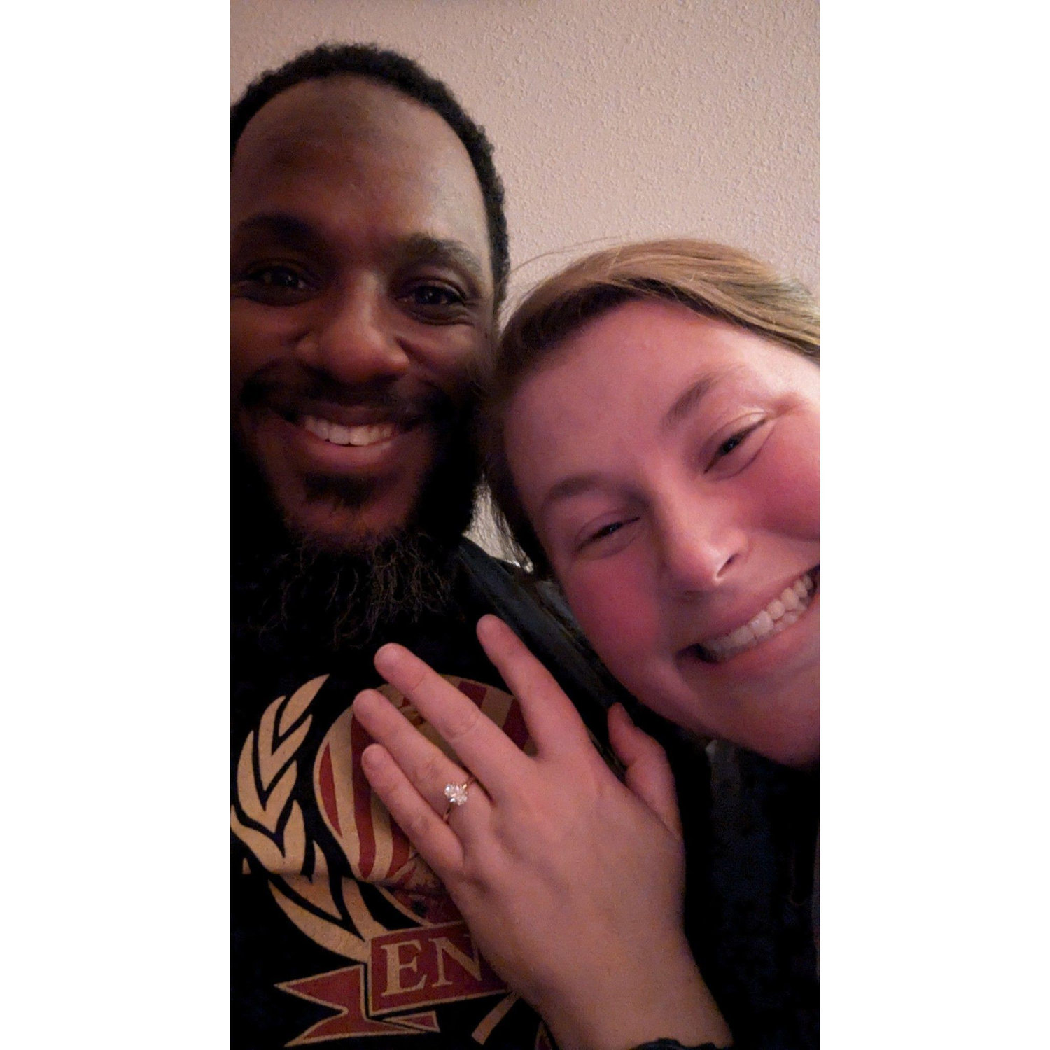 ENGAGEMENT DAY