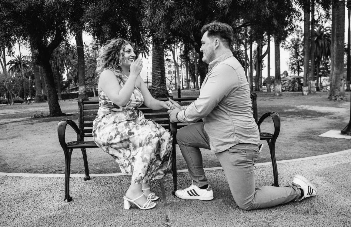 The Wedding Website of Arjana Sanfilippo and Jonny Byrne