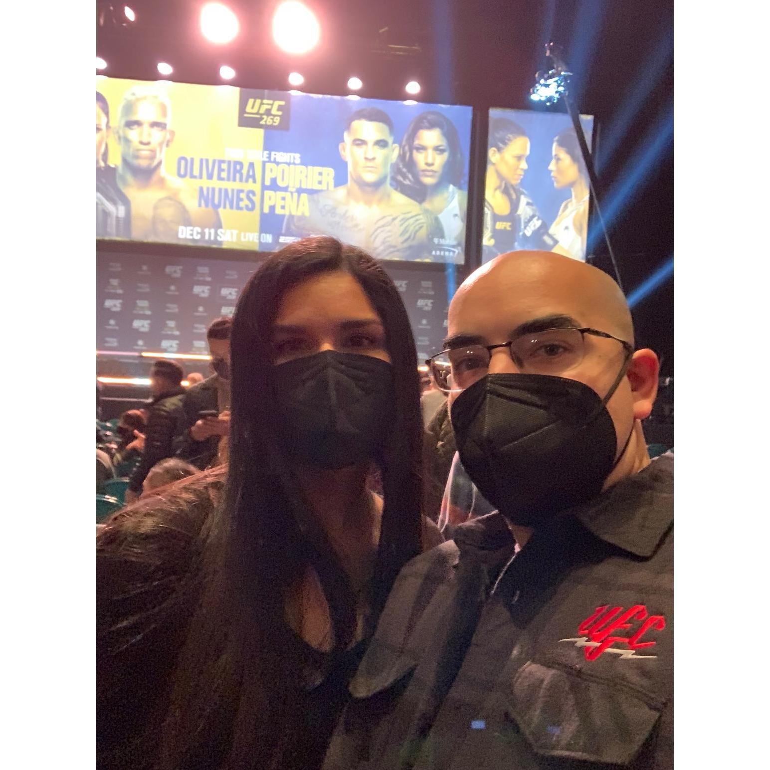 UFC Conference