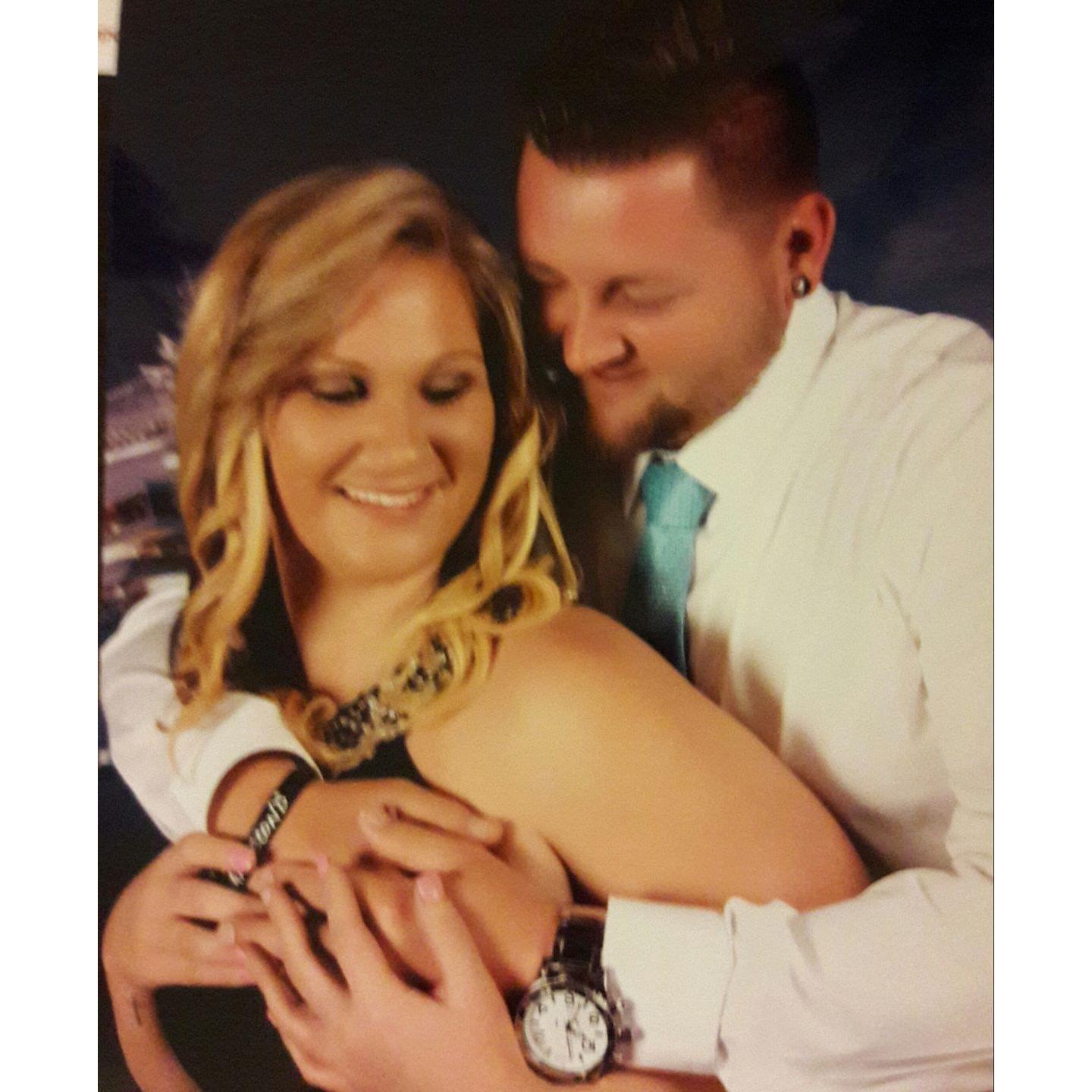 The day he told me He loved me. Cruise Trip 2017