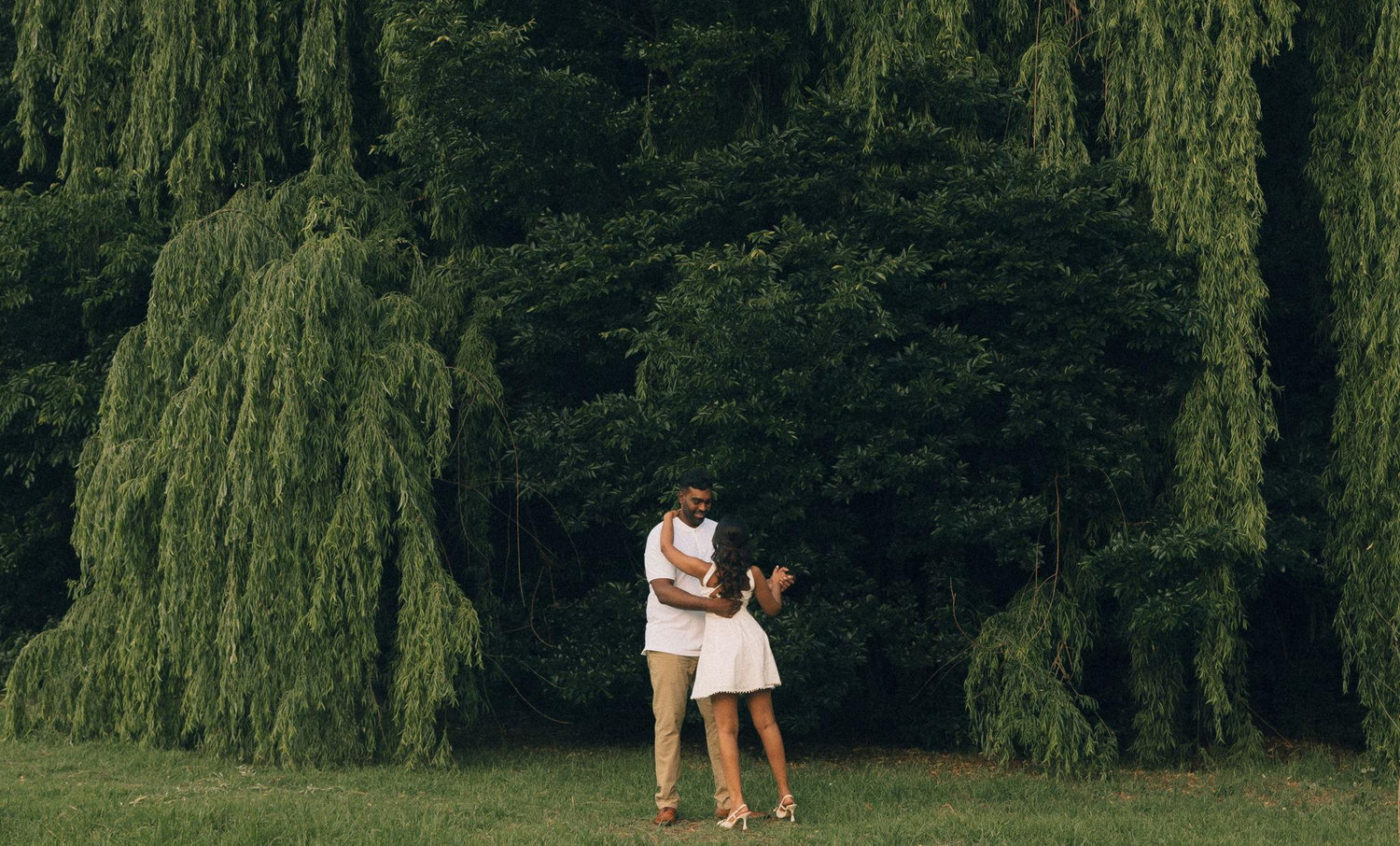 The Wedding Website of Kaitlyn Komarasamy and Deran Josh Moodley