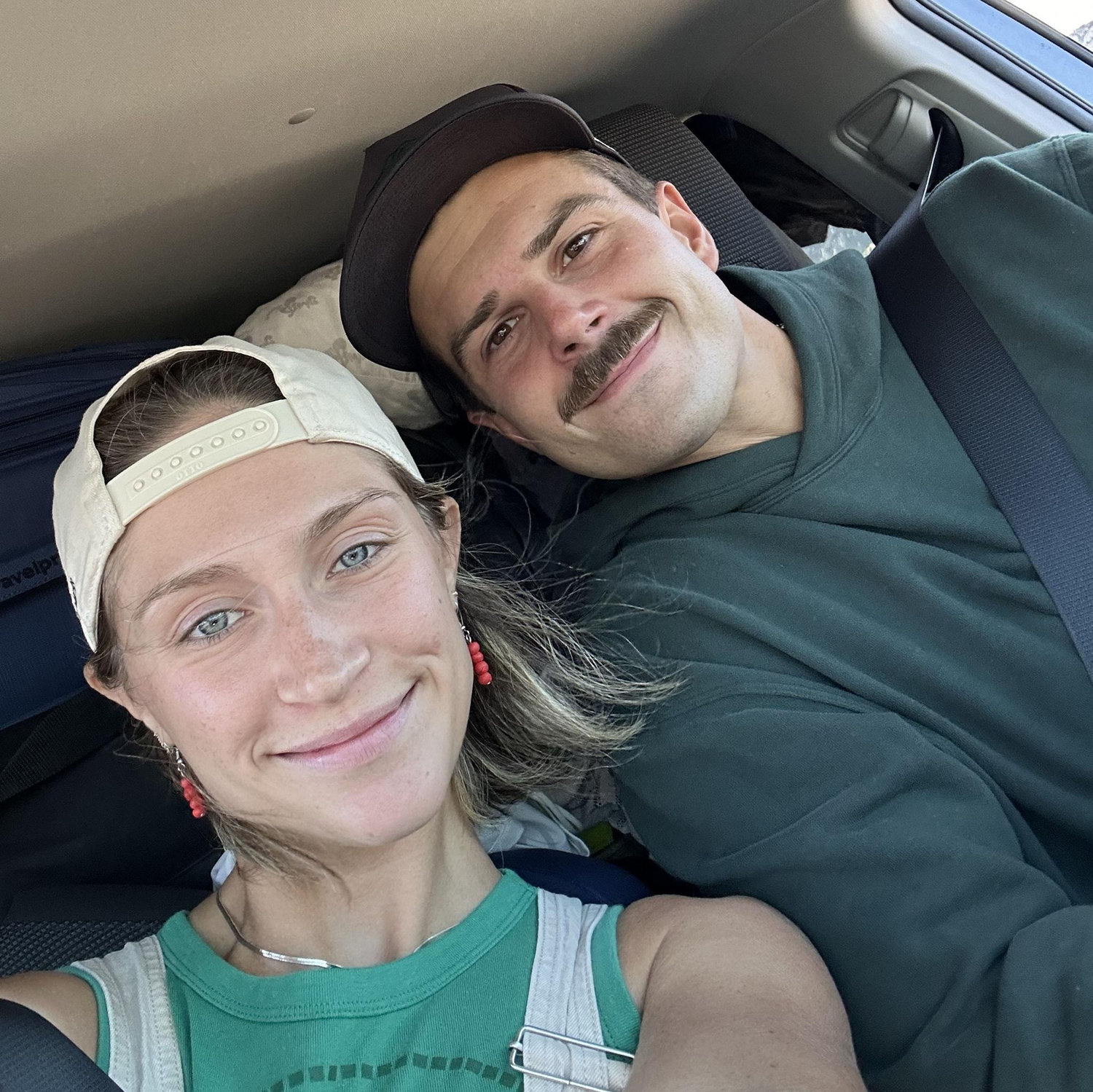 our cross-country roadtrip!