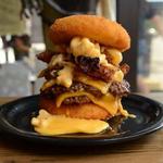 Zombie Burger + Drink Lab