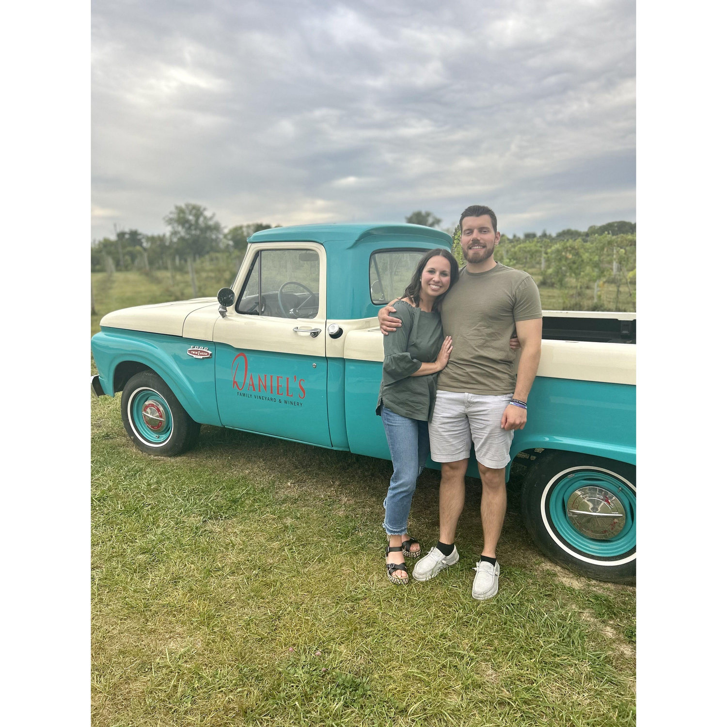 9/17/23 One year of loving you