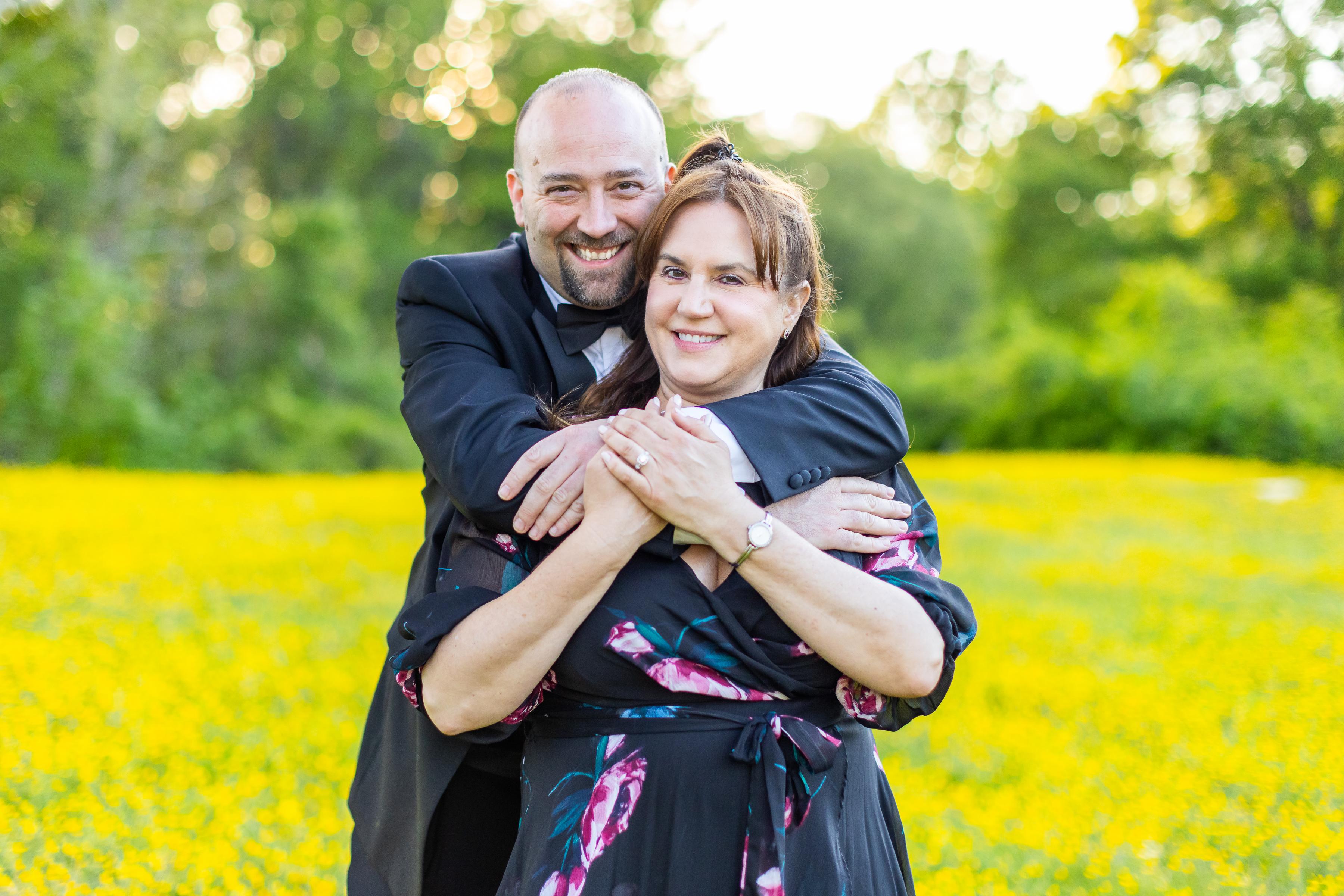 The Wedding Website of Christie Cavanaugh and Steven Jones
