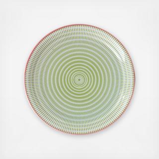 Sendan Colors Dinner Plate, Set of 4