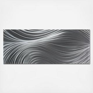 Passing Currents Composition Wall Art