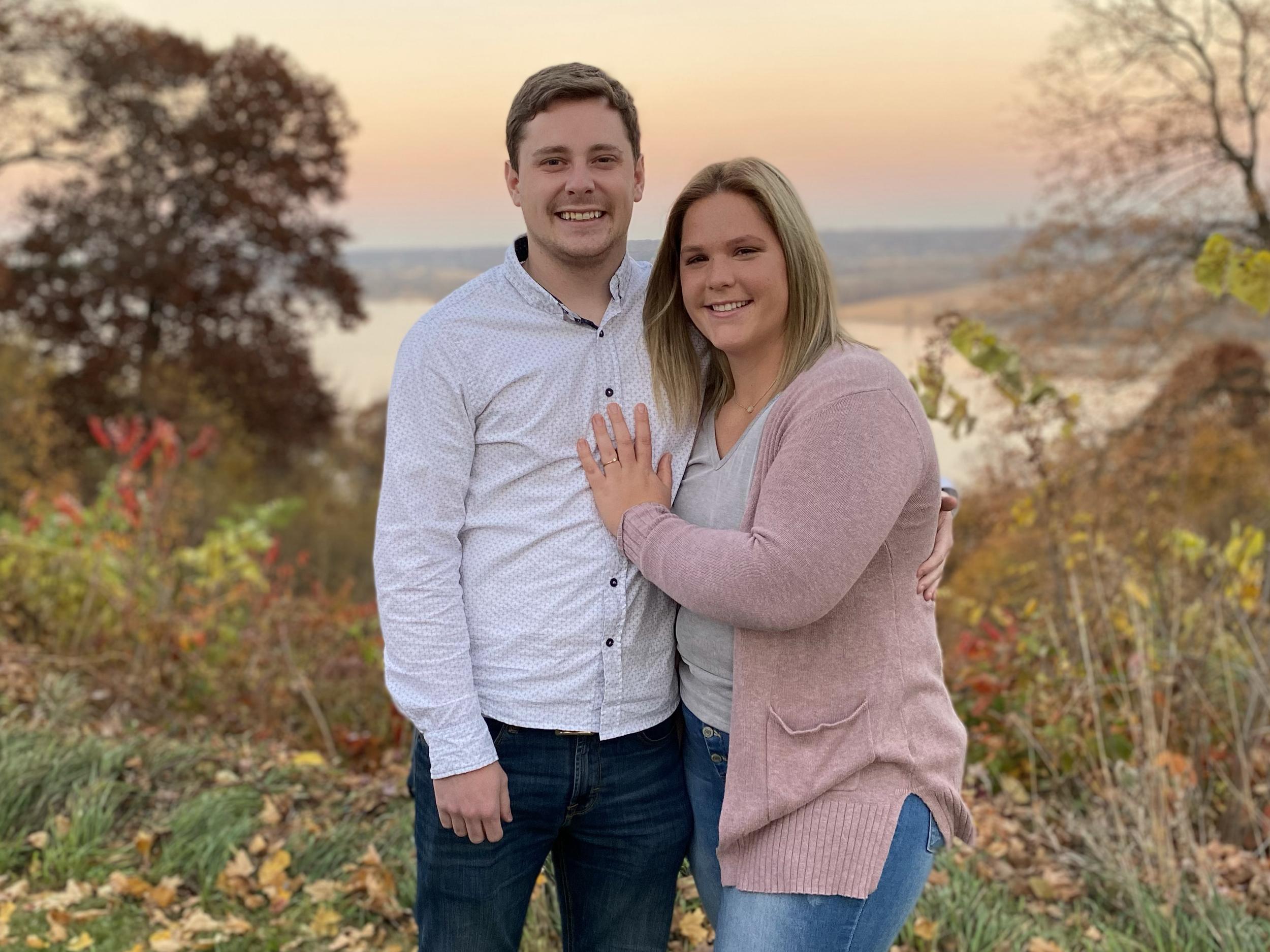The Wedding Website of Allison Apke and Dalton Kemper
