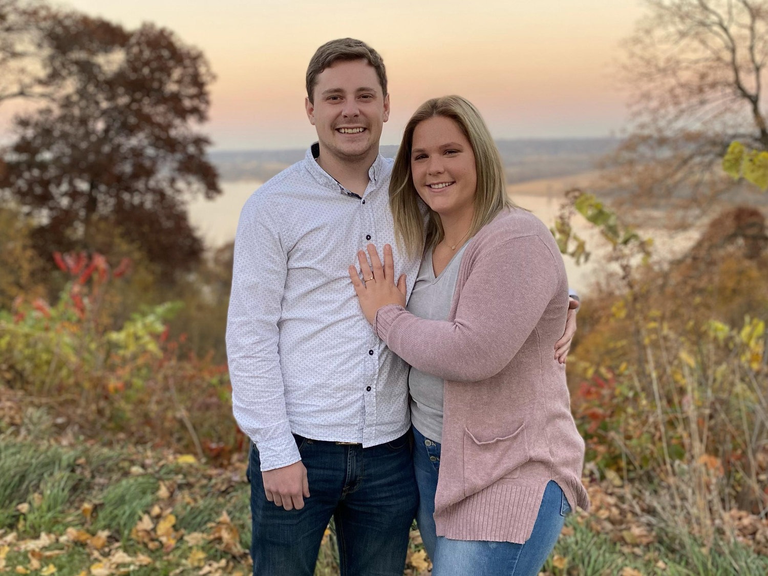 The Wedding Website of Allison Apke and Dalton Kemper