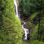Wallace Falls State Park Hike