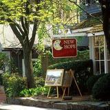 New Hope's Main Street