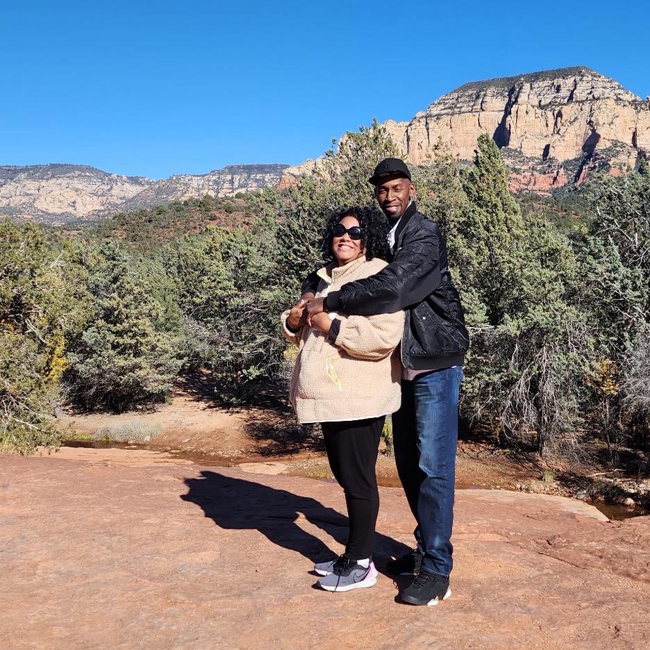 First trip to Arizona