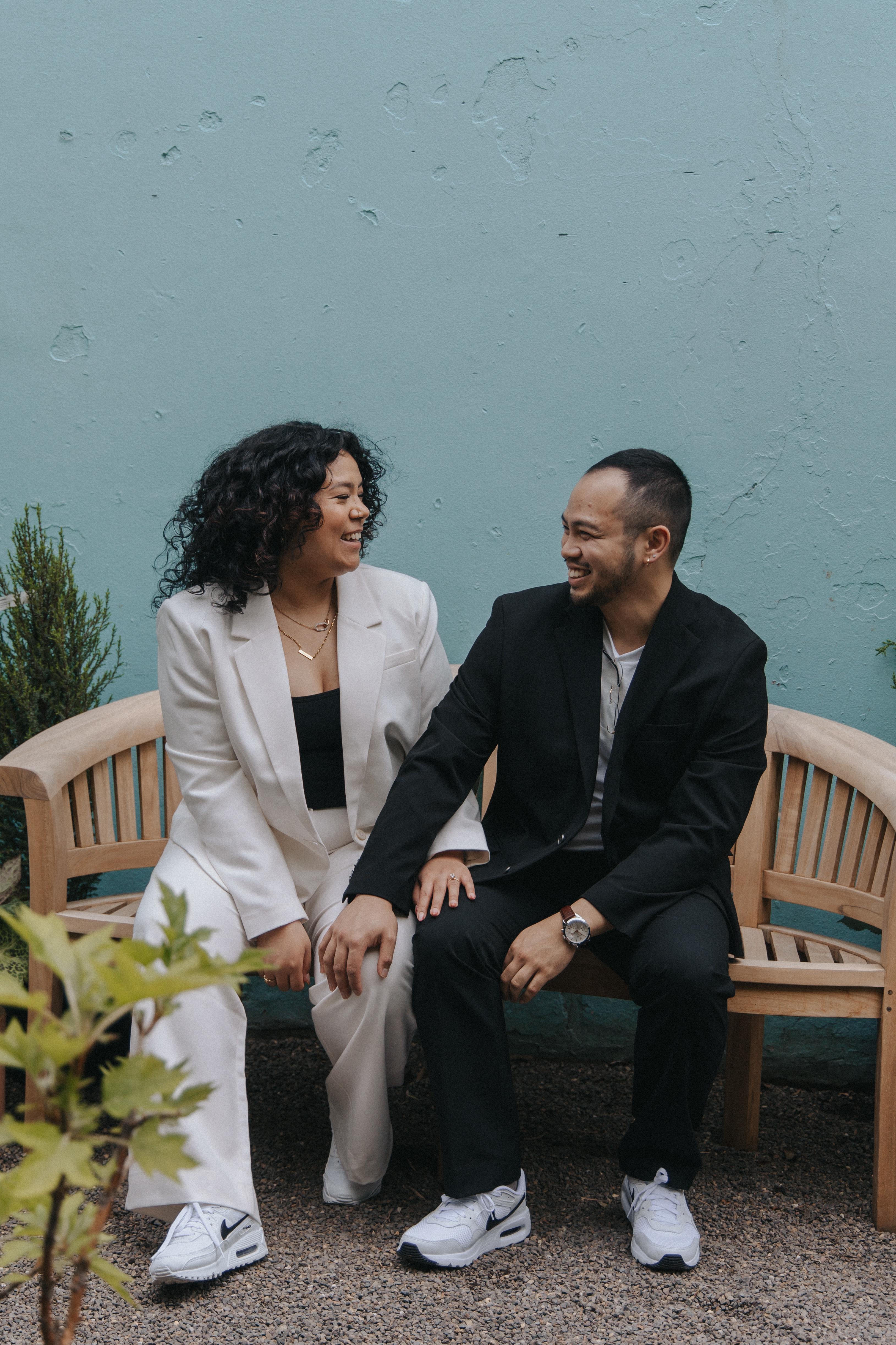 The Wedding Website of Tiffany Rodriguez and Kenneth Paragna