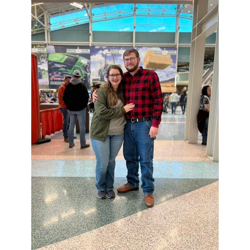 The National Farm Machinery Show