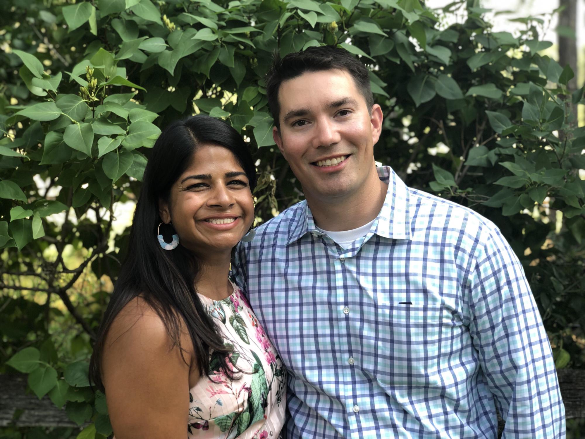 Celebrating our friends Carlee and Dylan's wedding in Fort Collins, CO - Aug 2021