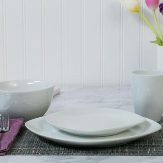 Logan 16-Piece Dinnerware Set, Service for 4