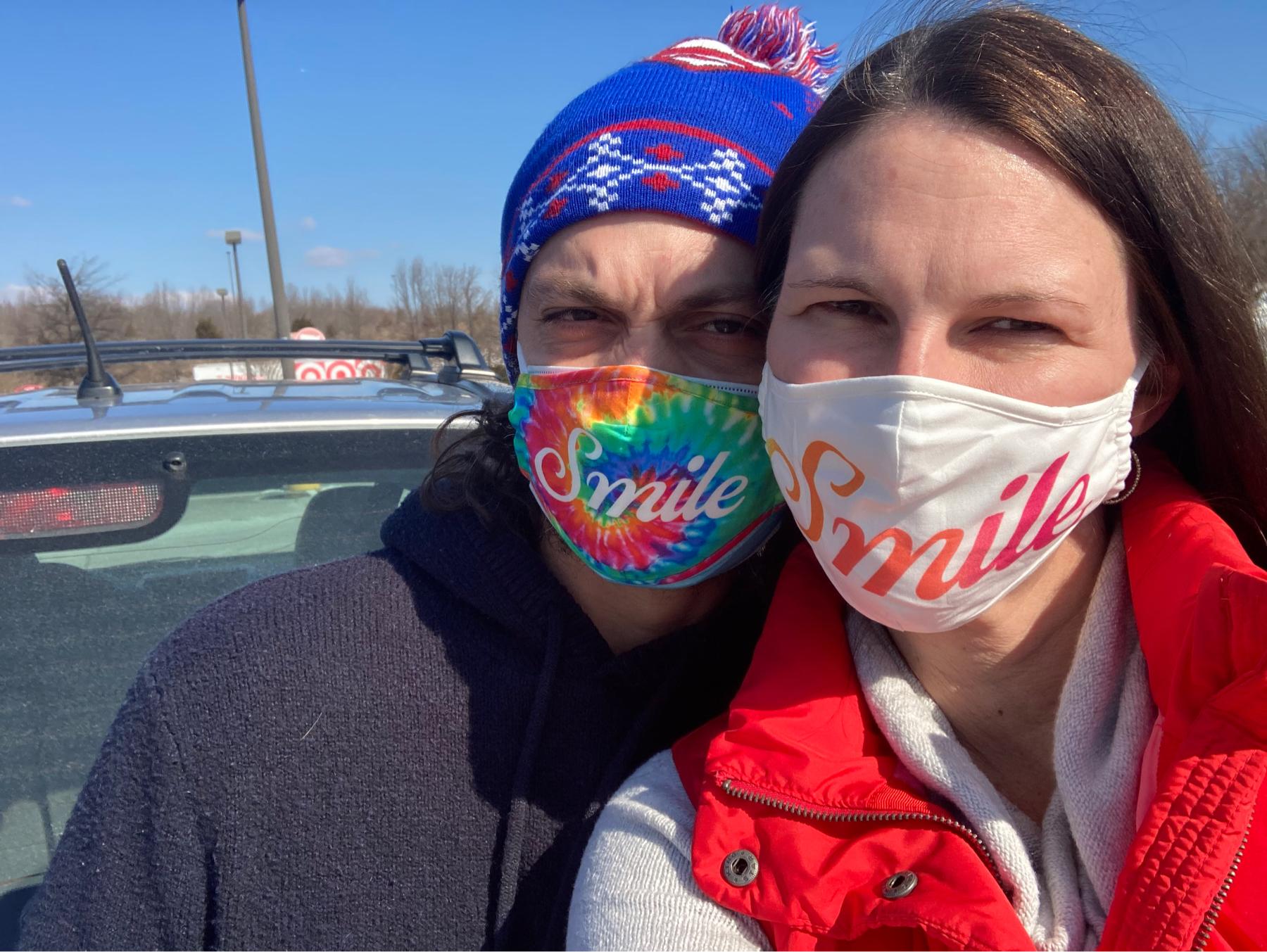 Dating in a pandemic