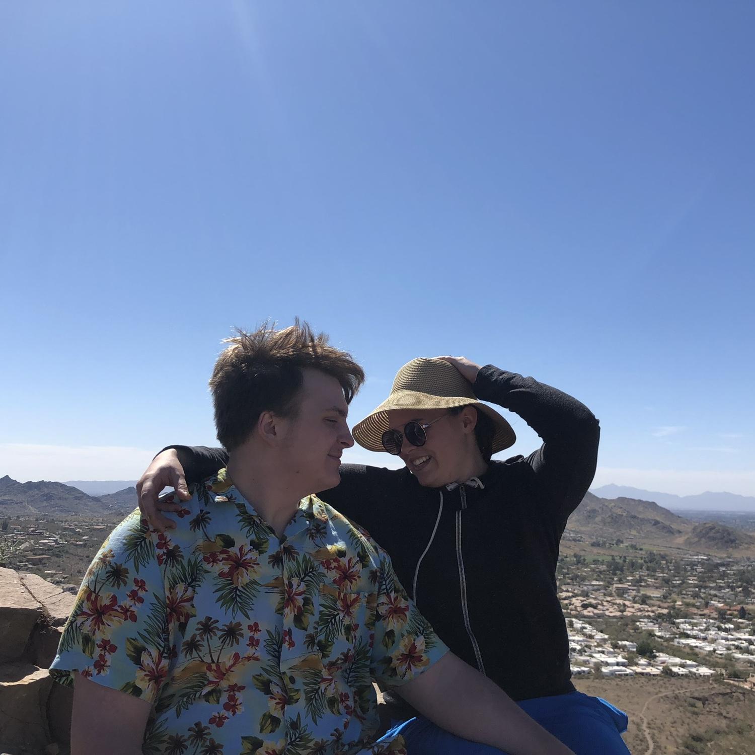 Arizona trip!