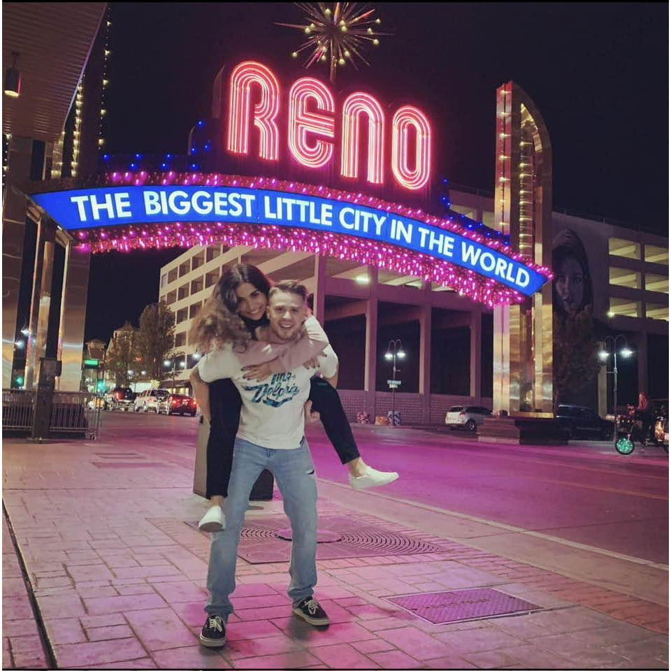 In October of 2020, we said goodbye to Reno and made our move to Utah.