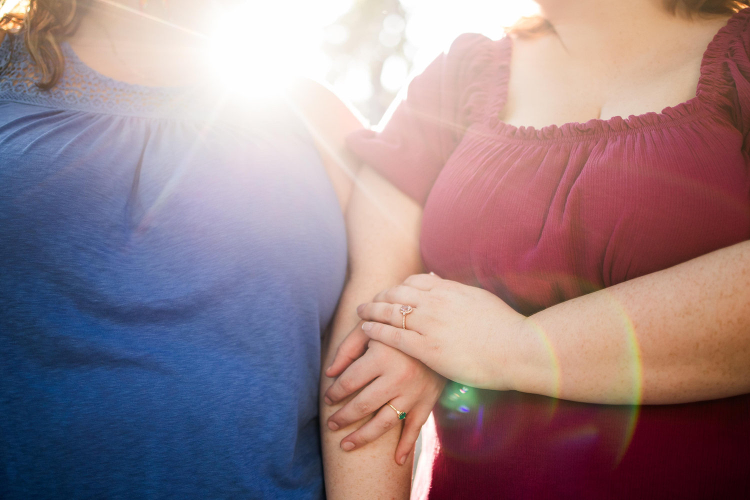 The Wedding Website of Kirsten Hogan and Carlee Abschneider