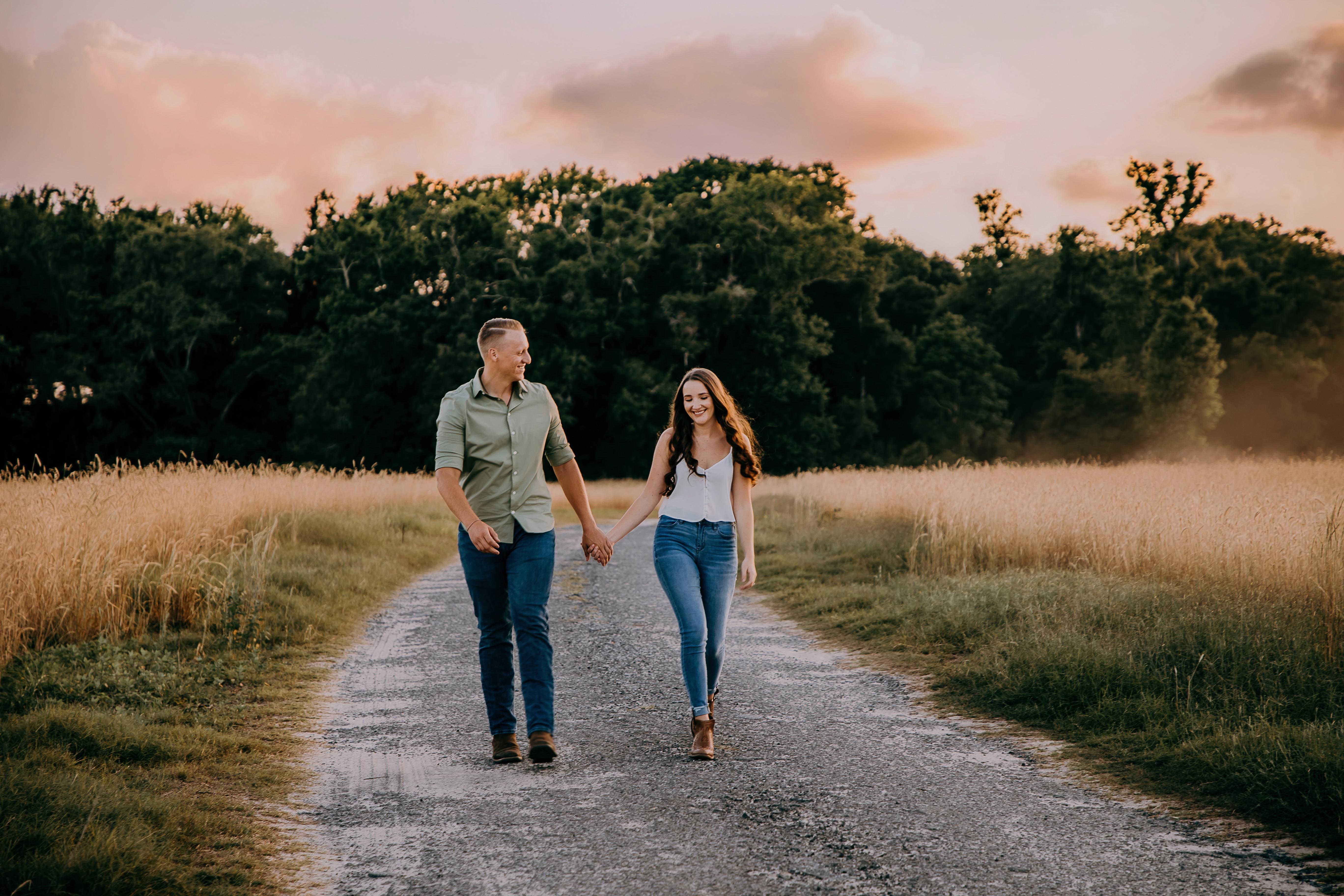 The Wedding Website of Amber Stinson and Tanner De Pury