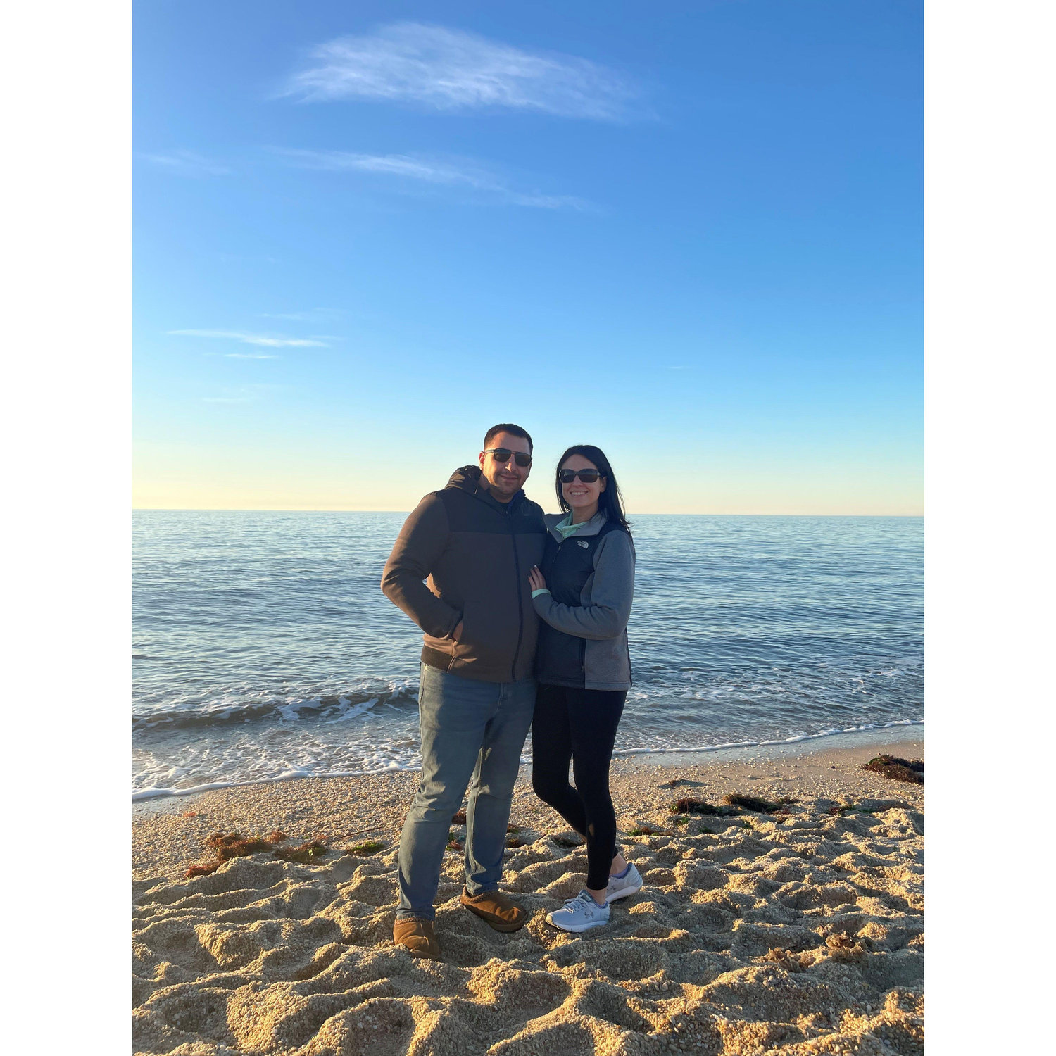 Our first trip to Cape May :)