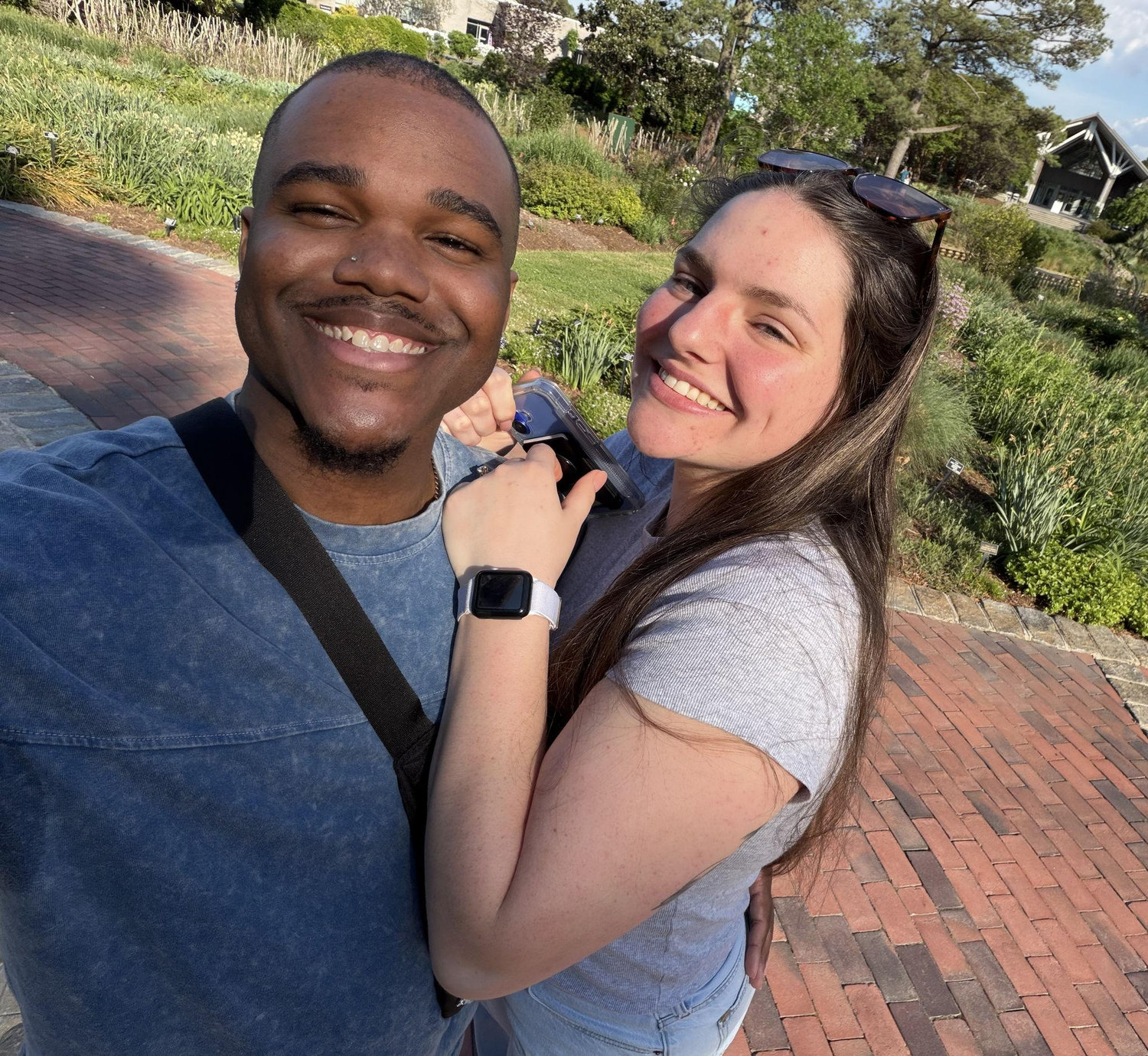 The Wedding Website of Victoria Taylor and Jalen Taylor