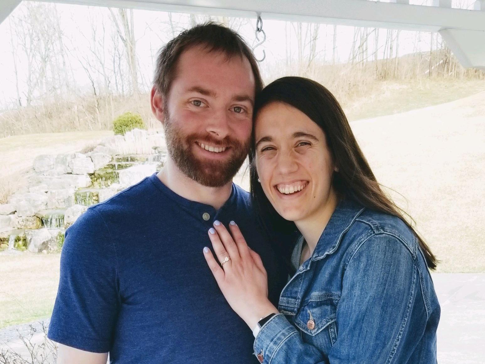 The Wedding Website of Nickie Tock and Joe Frost