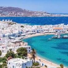 Day Excursion in Mykonos