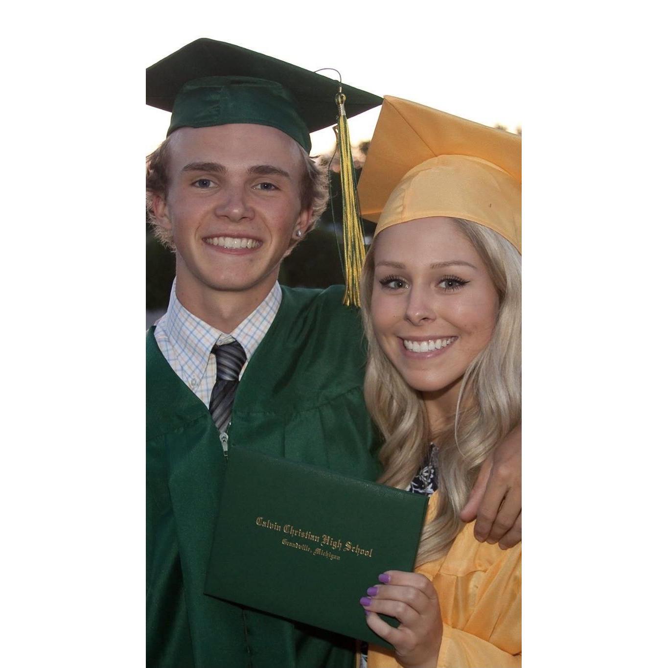 Graduation, 2017