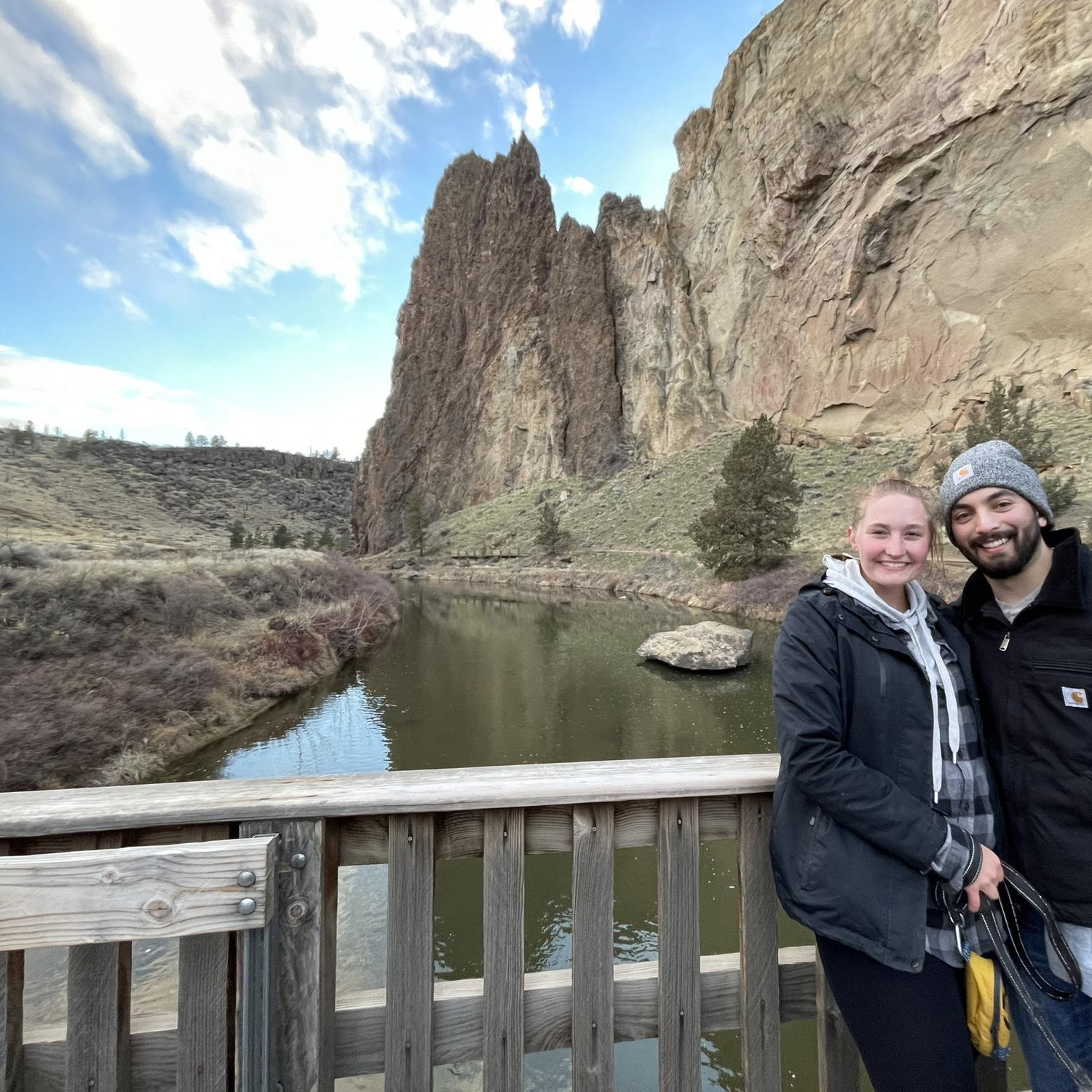 Hiking date!