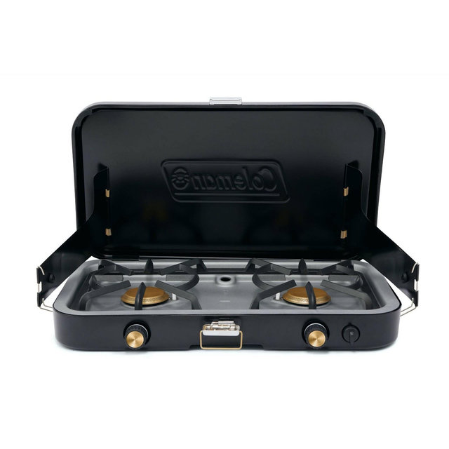 Coleman 1900 Collection 3-in-1 Propane Camp Stove