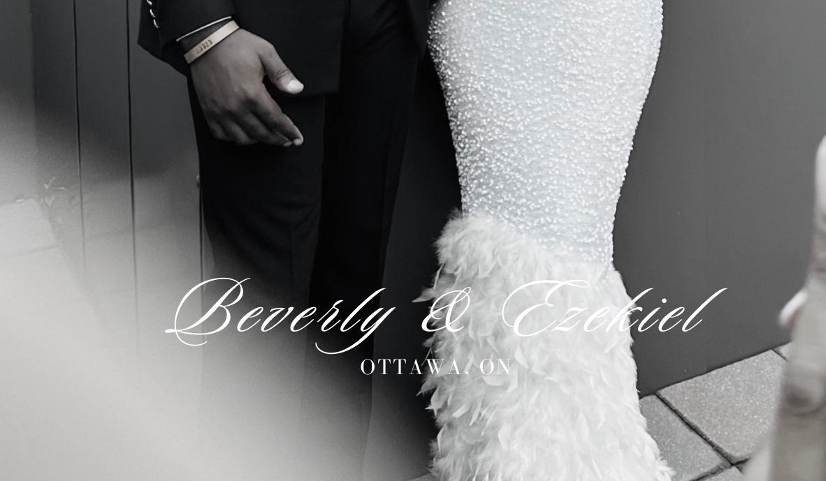 The Wedding Website of Beverly Ebinumolise and Ezekiel Ndubisi
