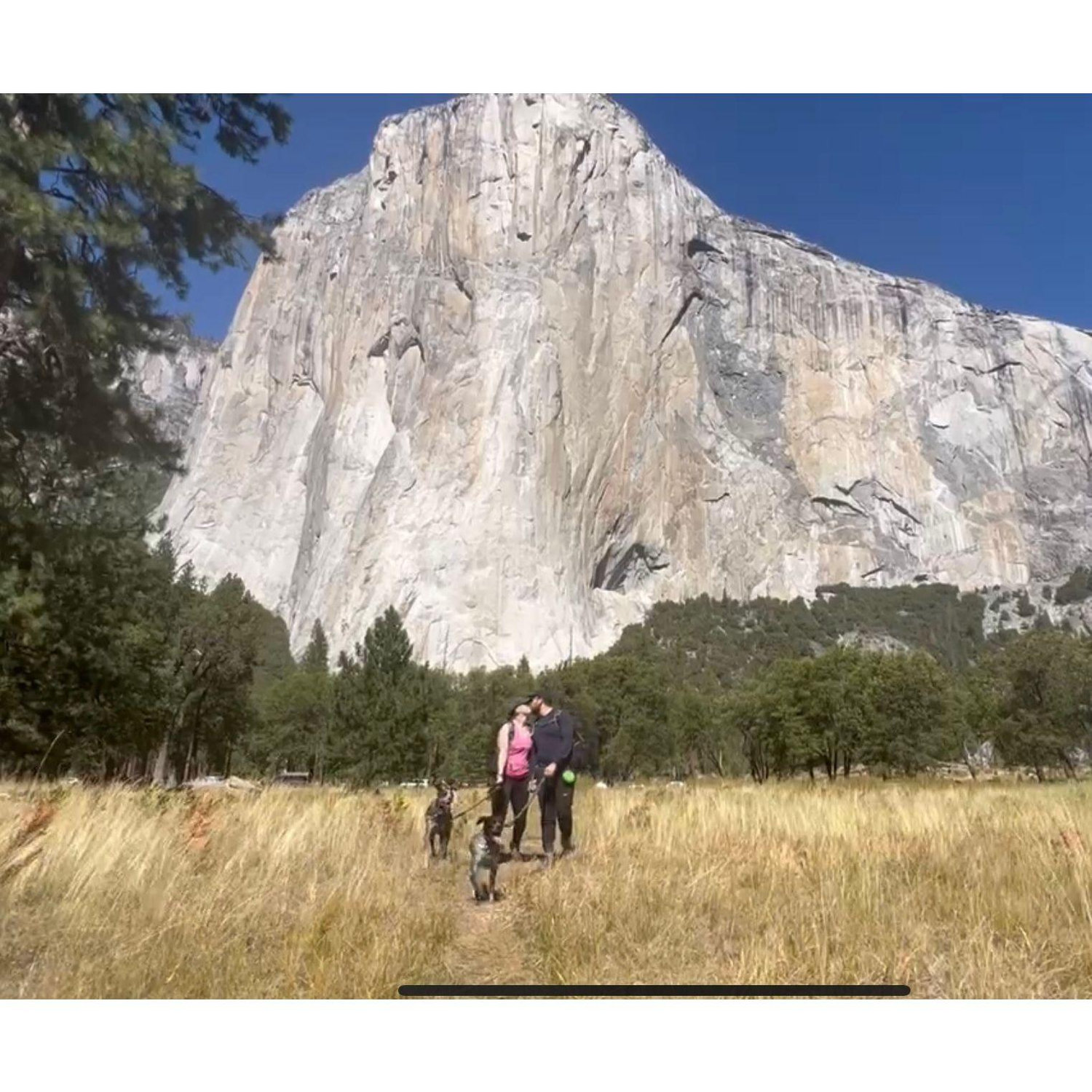 Our Favorite Place, Yosemite as a Family