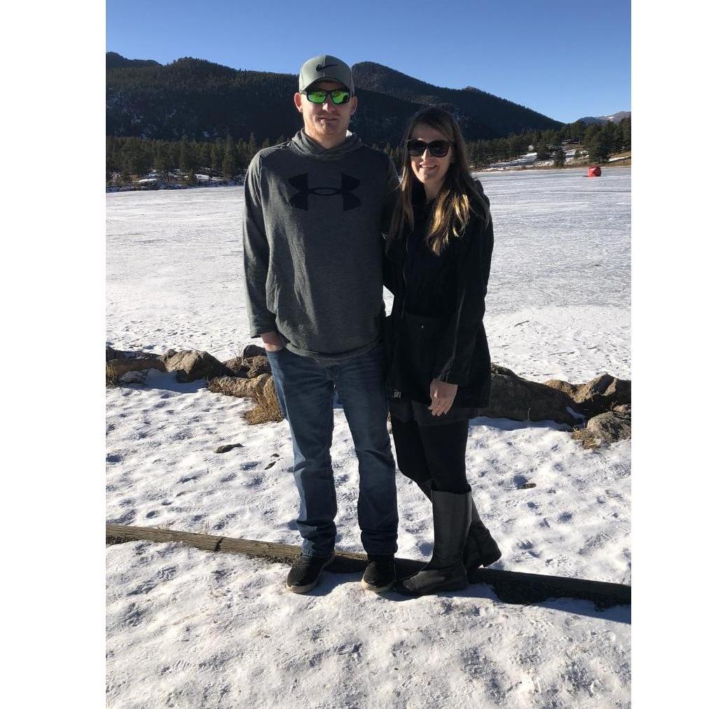 Lily Lake, Estes Park 
2020