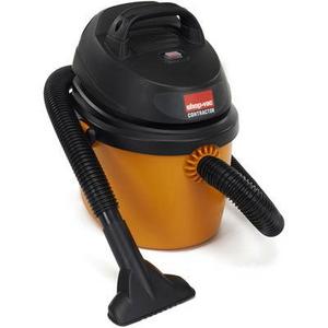 Shop-Vac® Contractor 2.5-Gallon Wet/Dry Vacuum Cleaner
