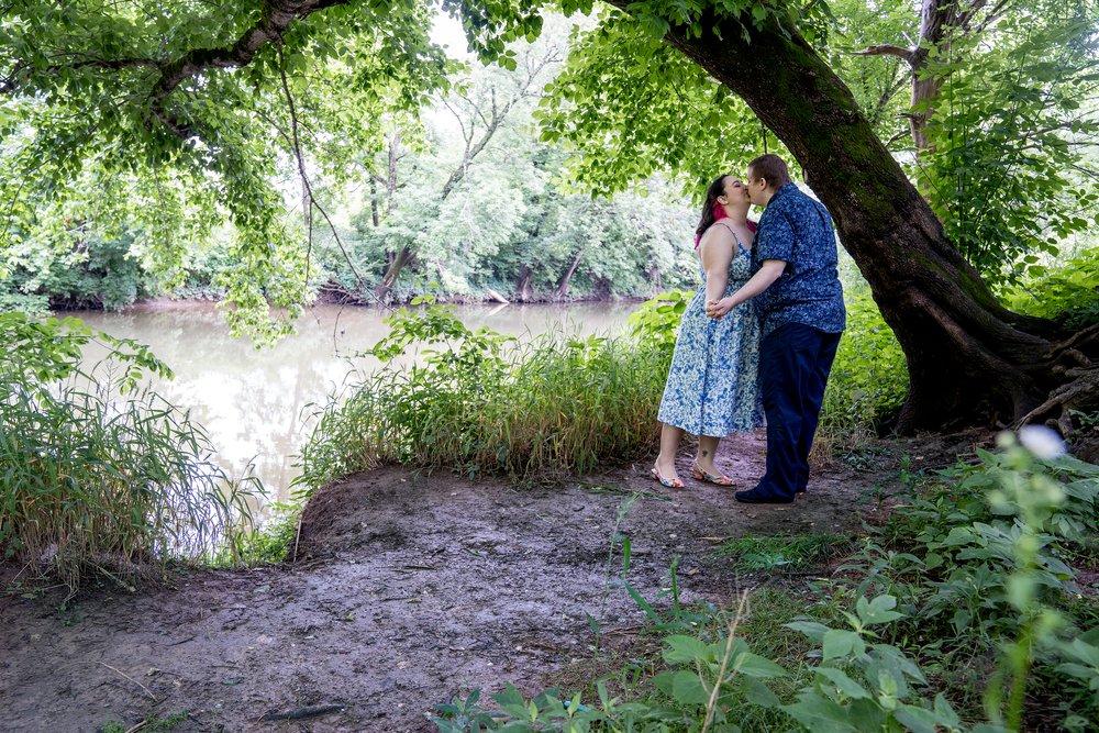 The Wedding Website of Liz Vincelli and Bob McCarty