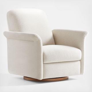 Tasse Swivel Accent Chair
