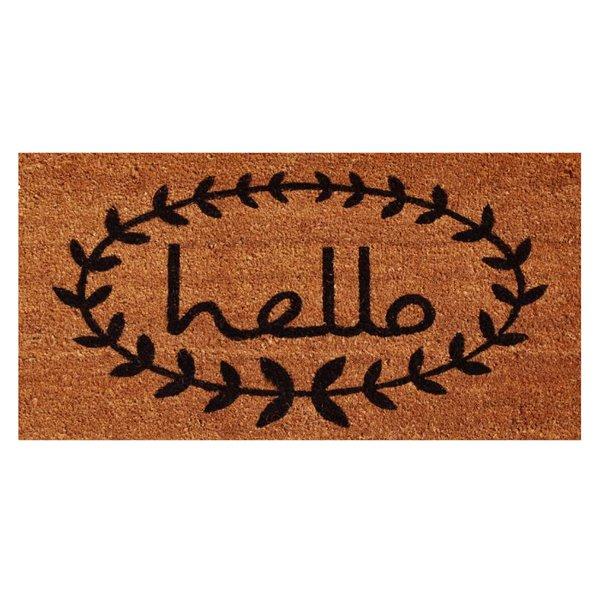 Sulema Hello Doormat