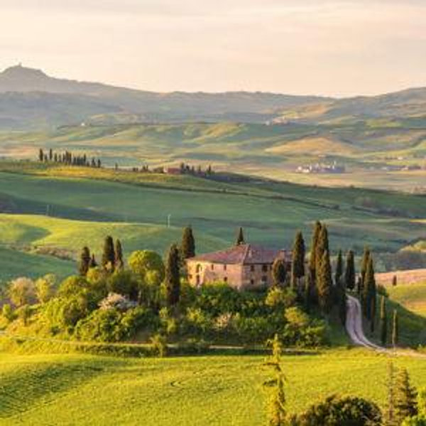 Honey, we're going to Italy! (Honeymoon Fund)