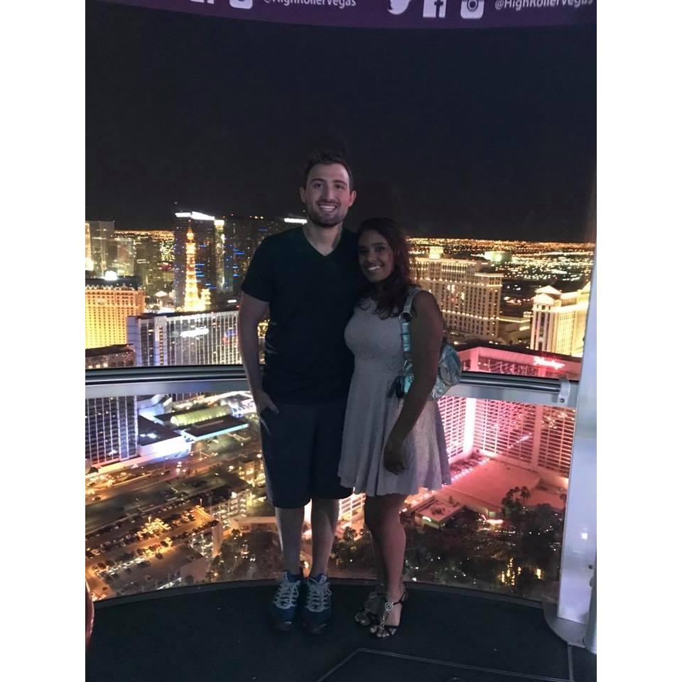 First Vegas trip!