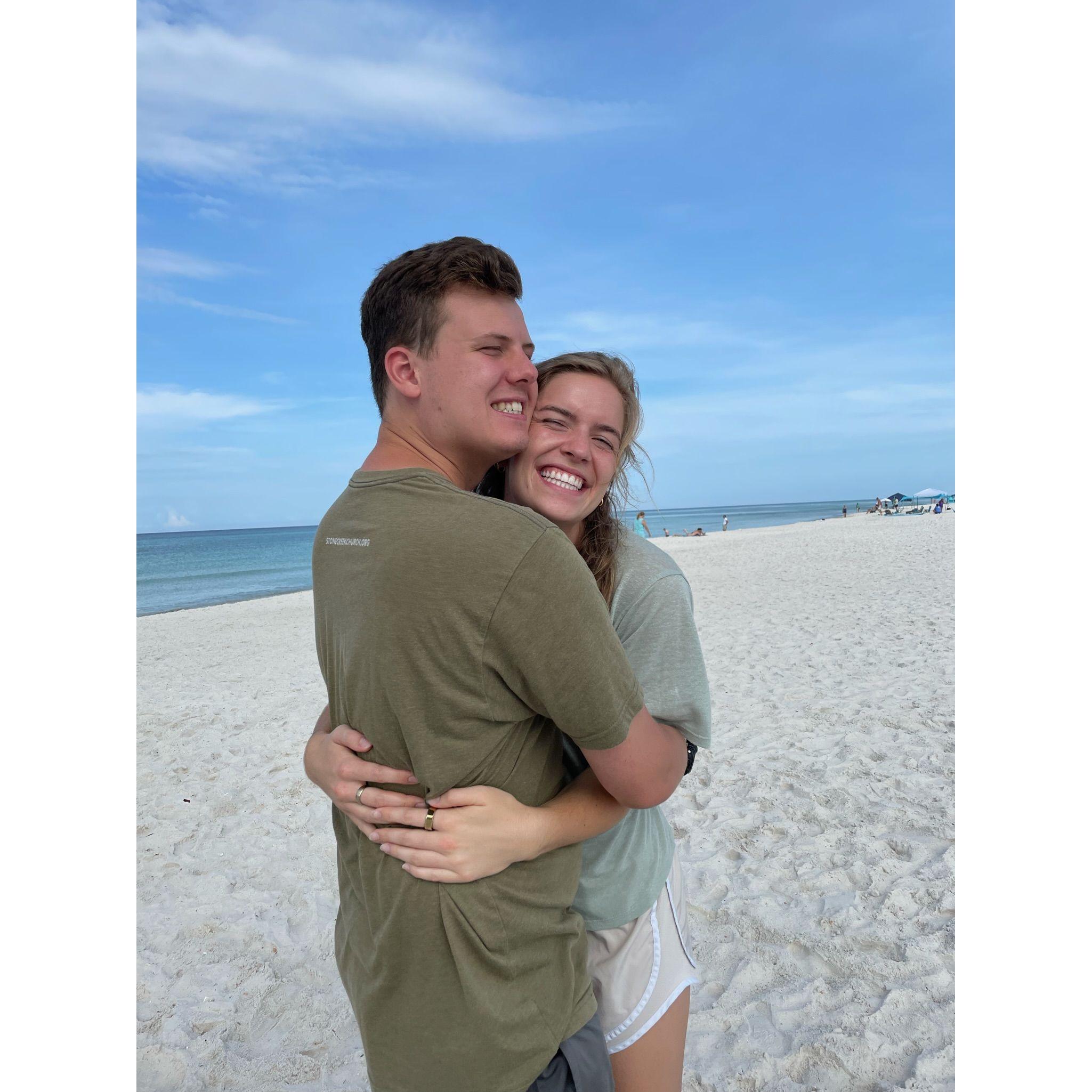 Finishing up at the Escape retreat with Stonecreek Church! June 2022