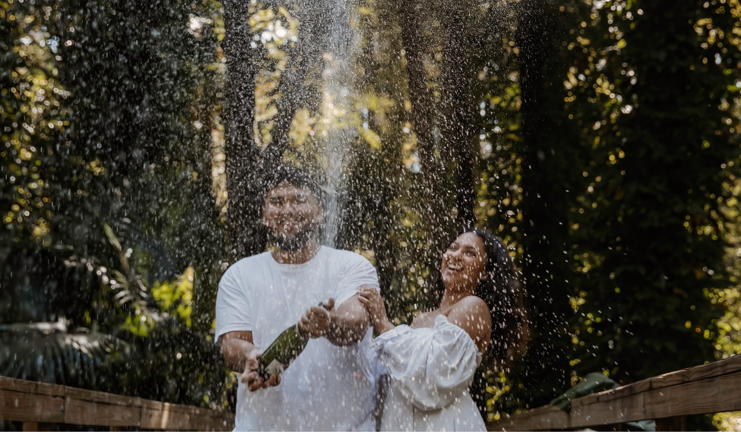 The Wedding Website of Angelica Rivera and Adrian Torres