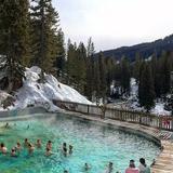 Granite Hot Springs Pool