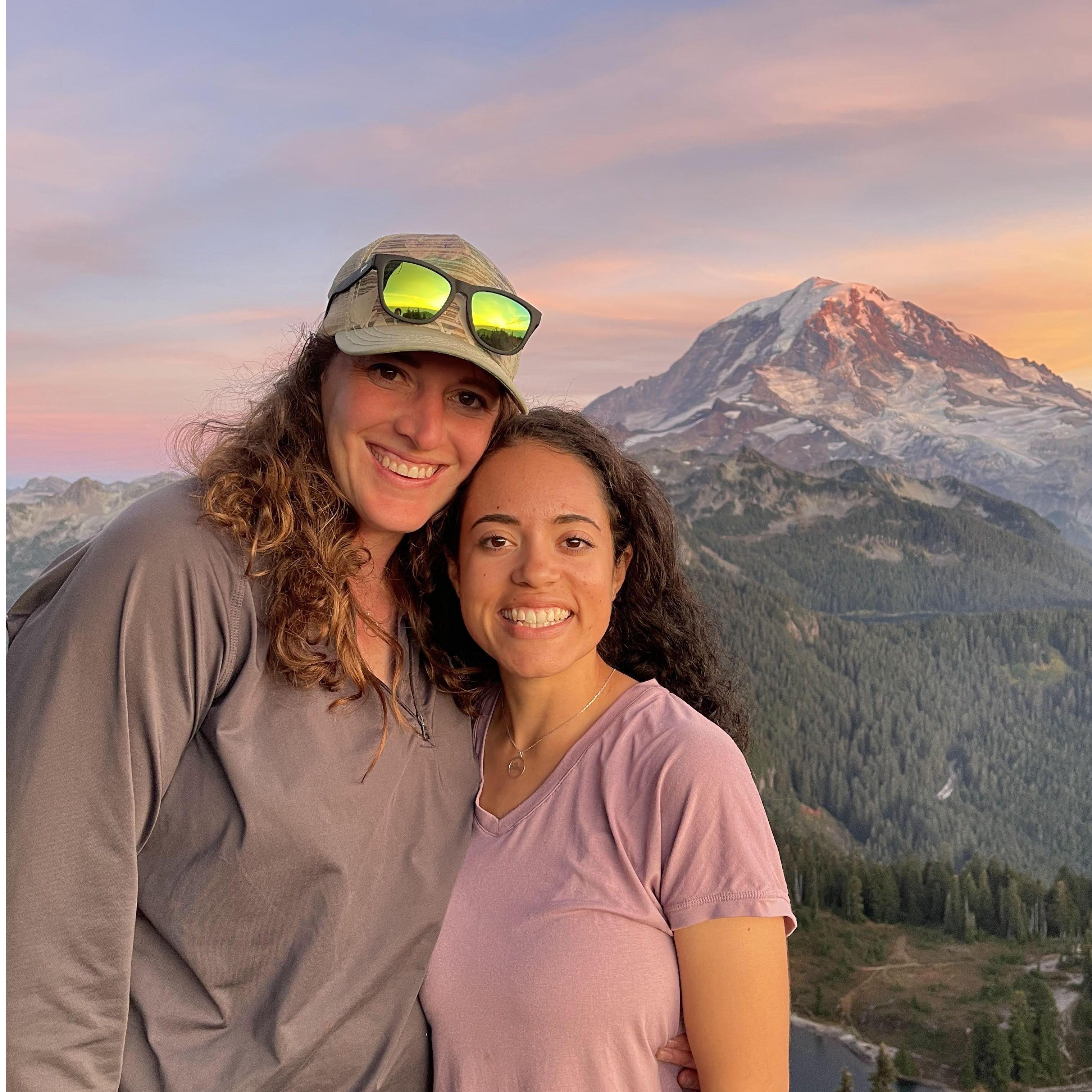Tolmie Peak | Mount Rainier National Park, Washington