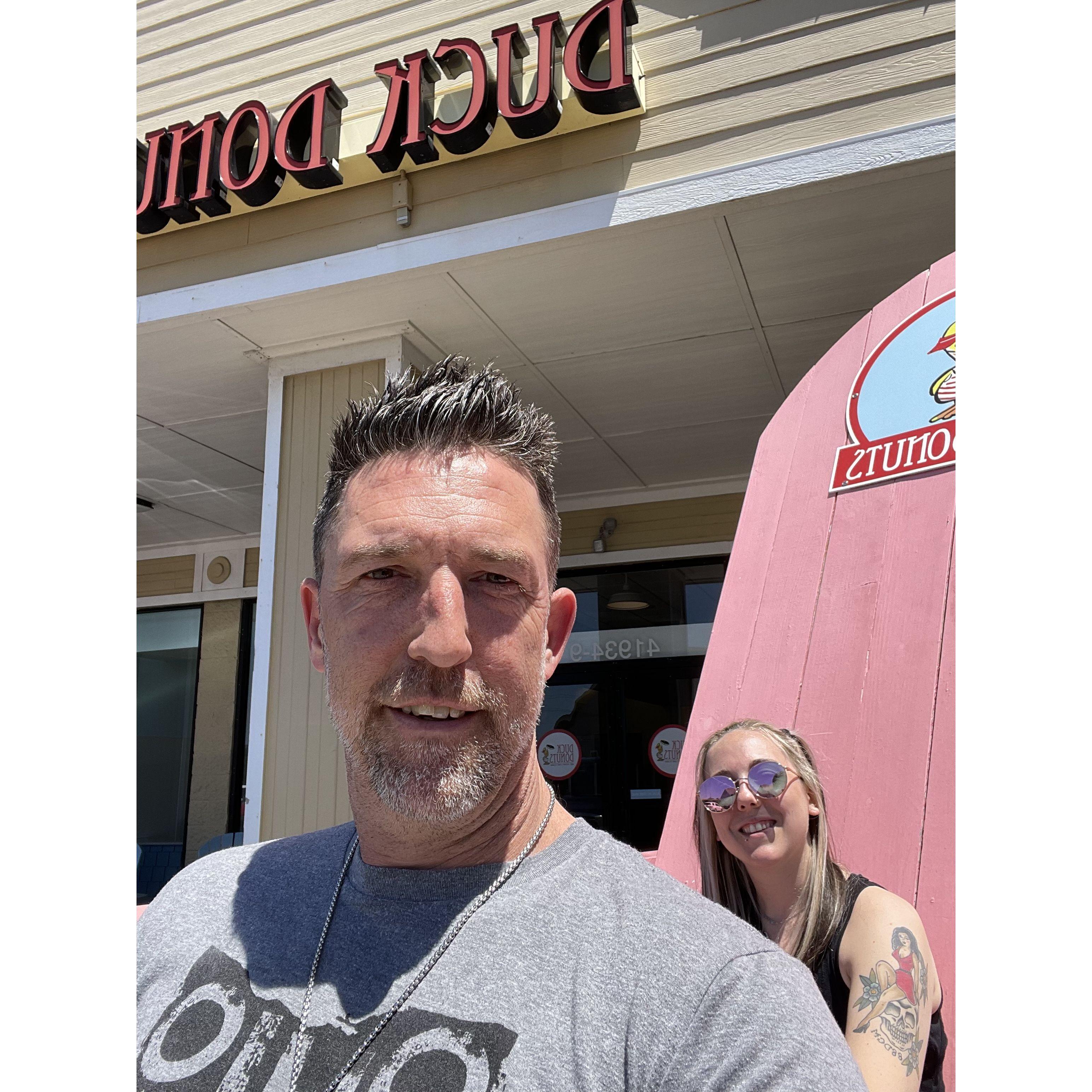 Duck Donuts OBX