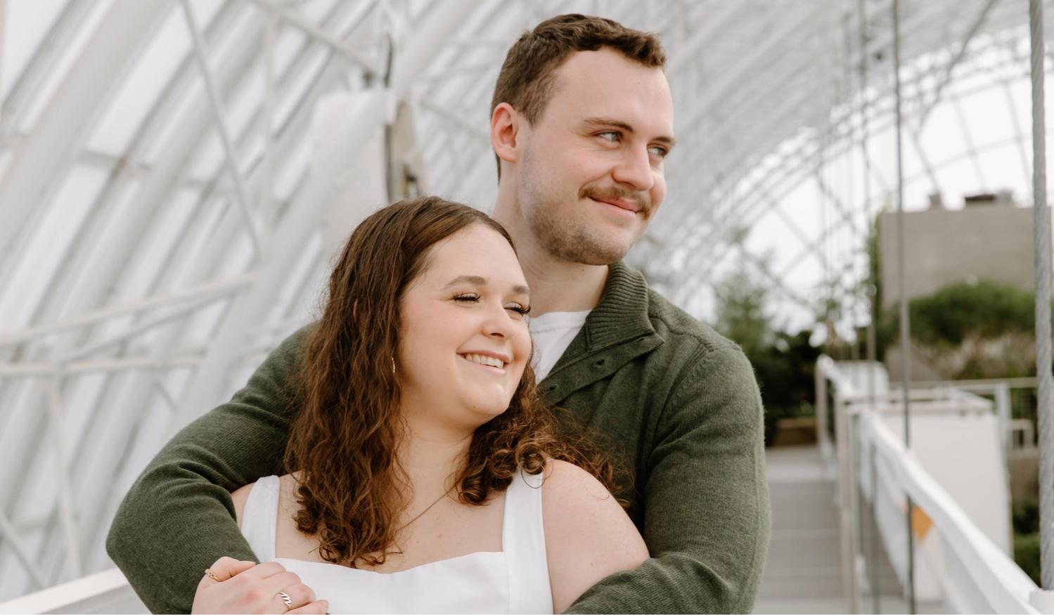 The Wedding Website of Melanie Edge and Landon Brown