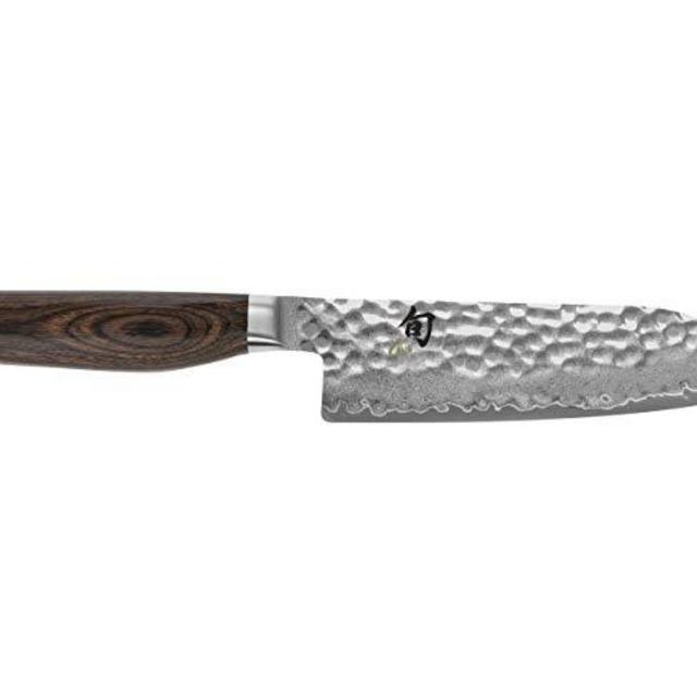 Shun Premier 5.5 inch Santoku Knife