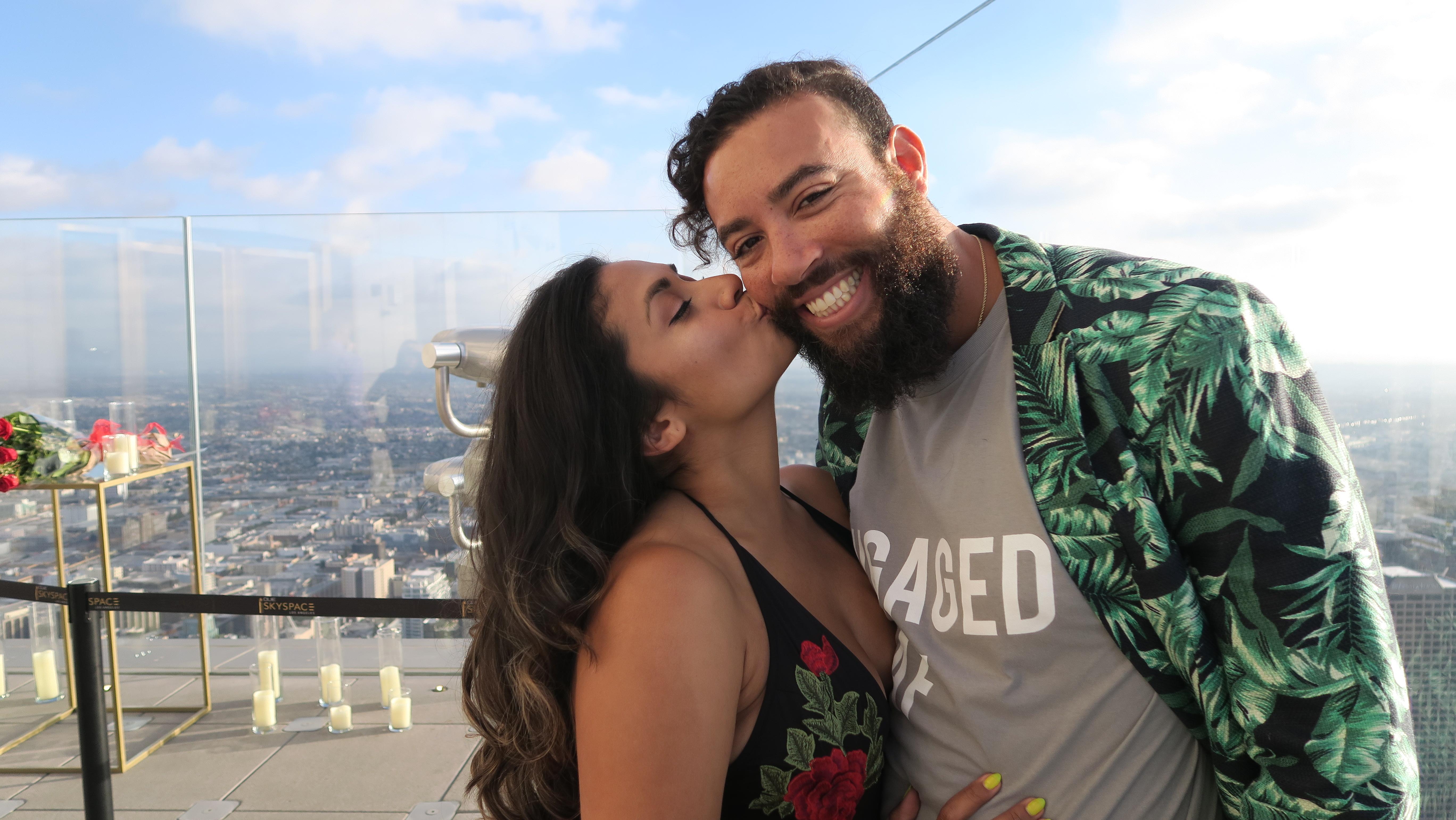 The Wedding Website of Nadene Salazar and Phillip Jacquet