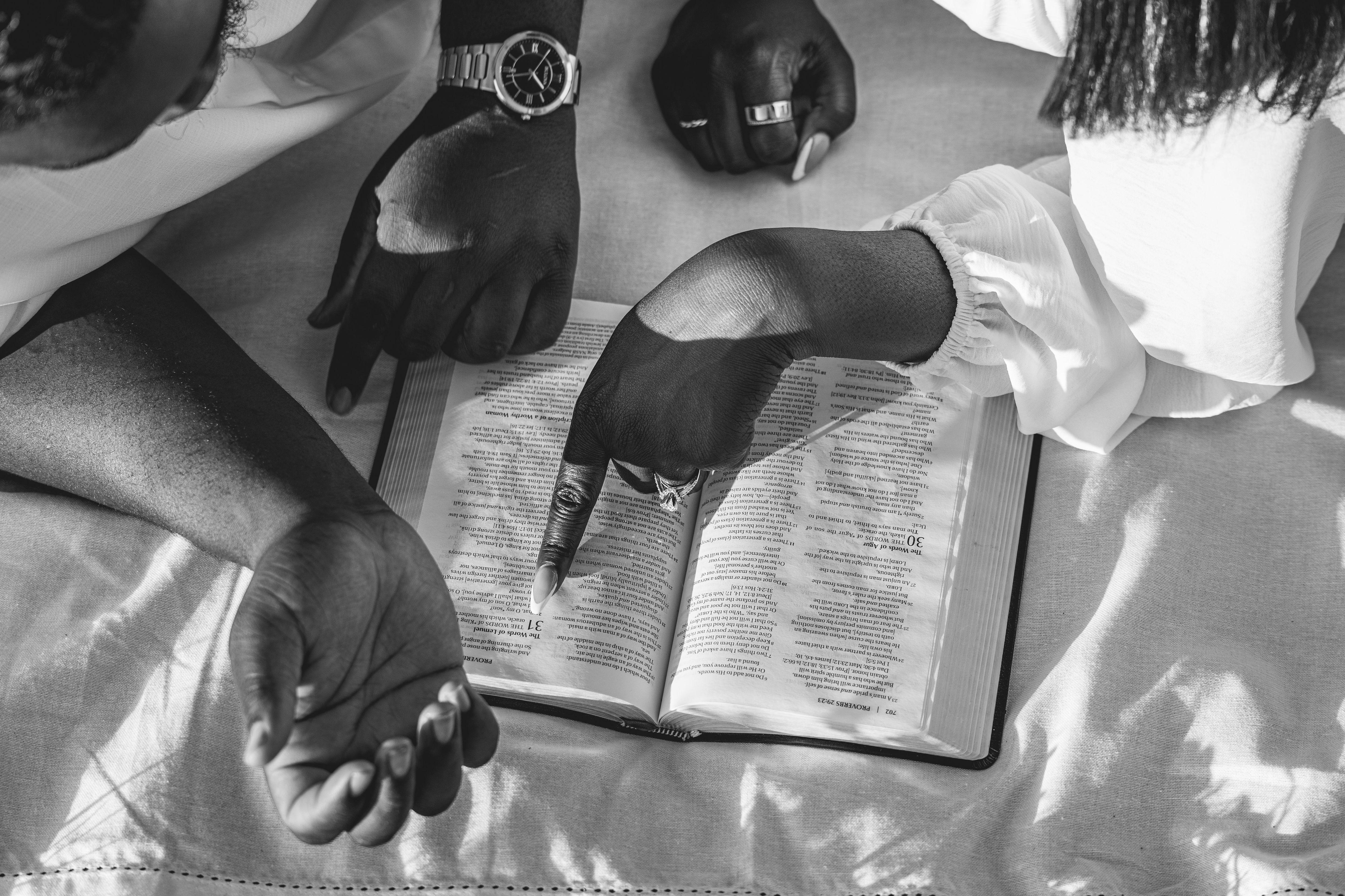 The Wedding Website of Jarius Starling and Tamia Smith